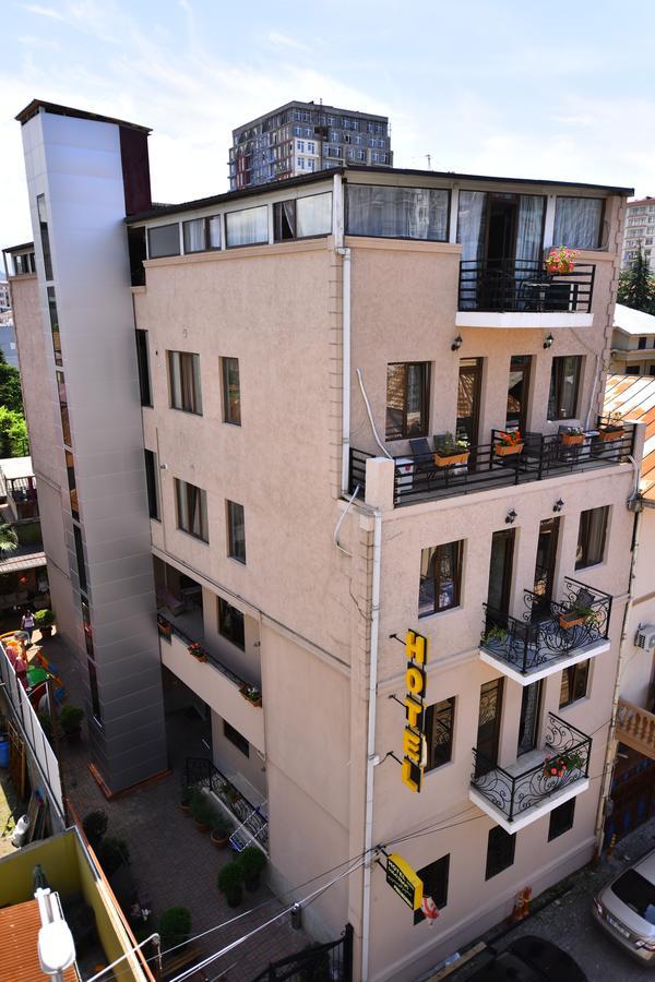Hotel Phaliashvili Batumi Eksteriør billede